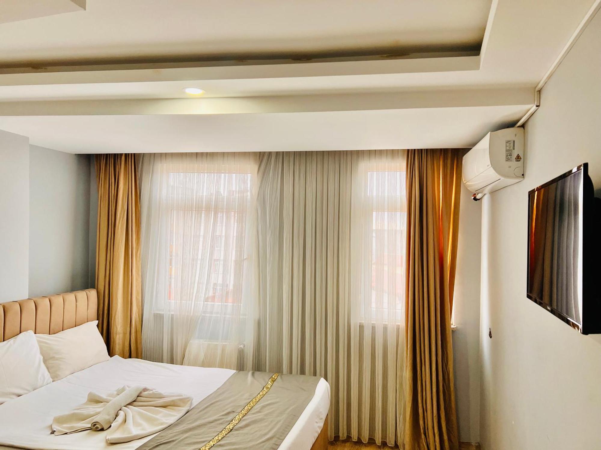 Otel Grand Sami 伊斯坦布尔 外观 照片