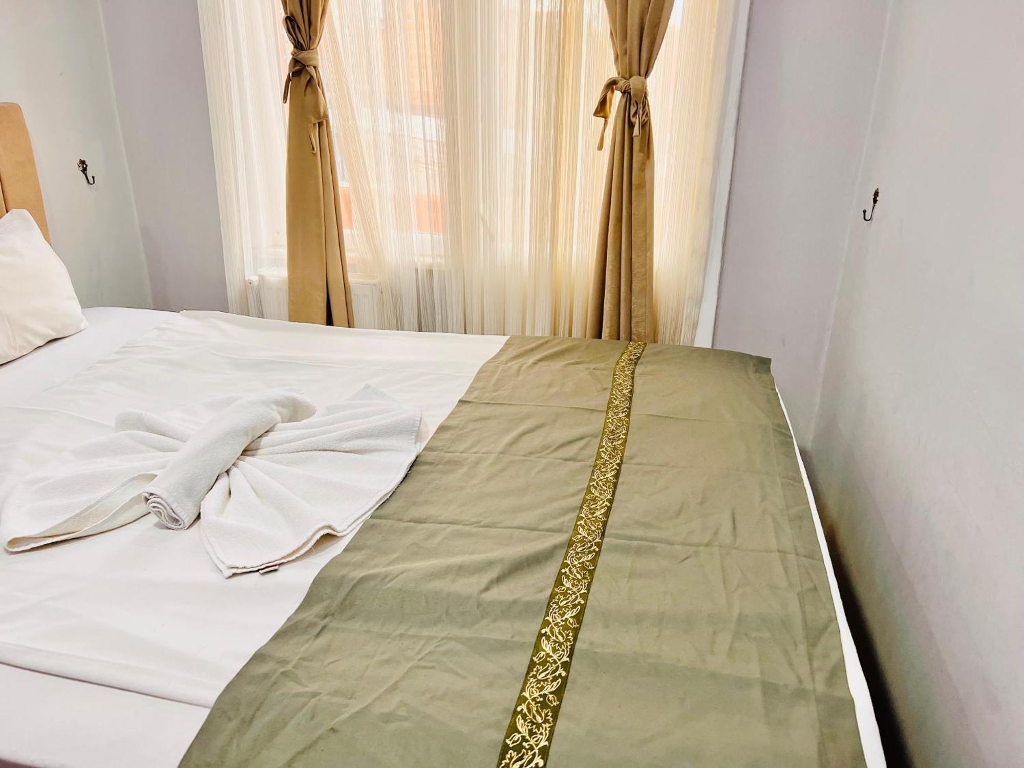 Otel Grand Sami 伊斯坦布尔 外观 照片