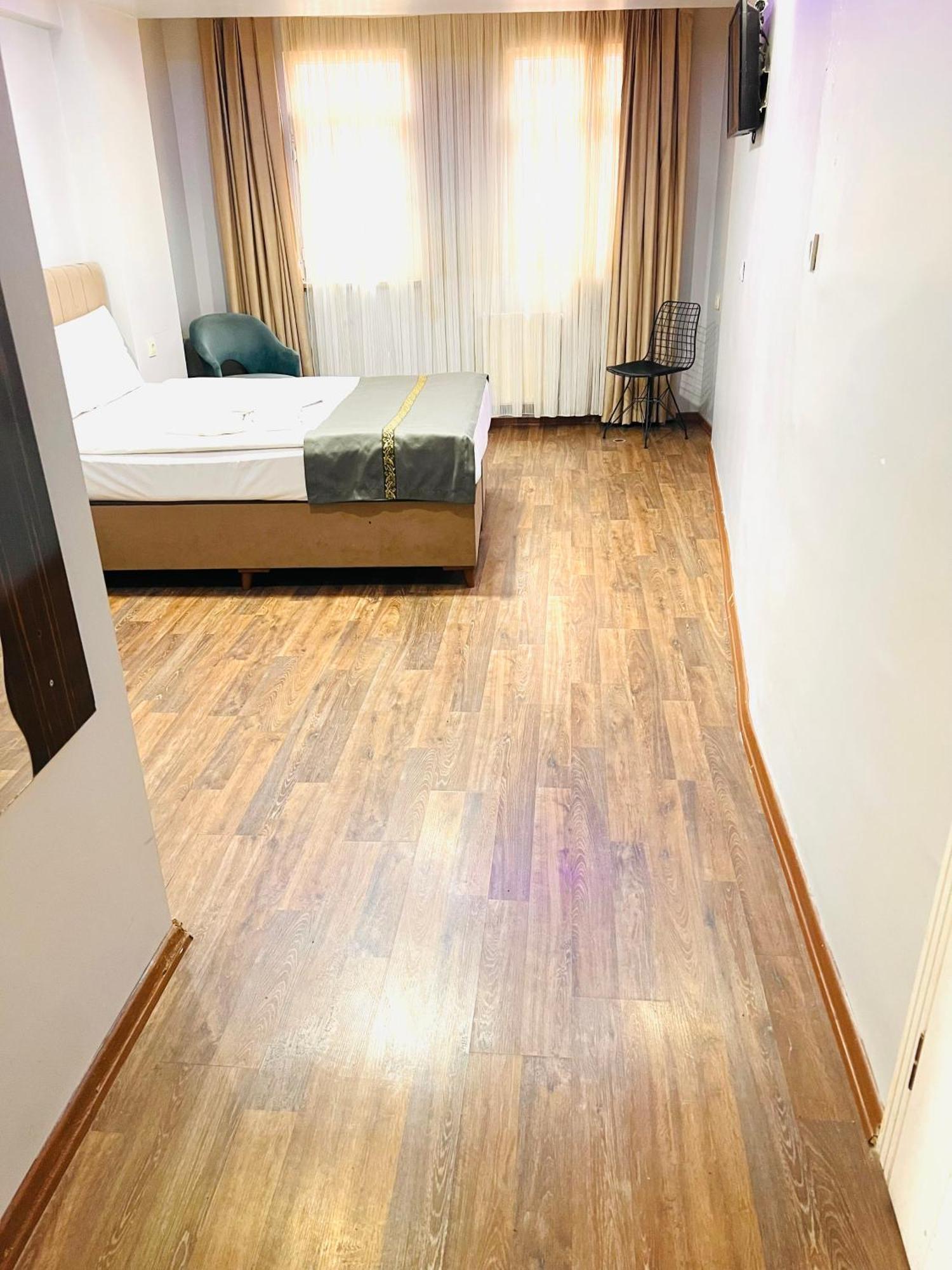 Otel Grand Sami 伊斯坦布尔 外观 照片