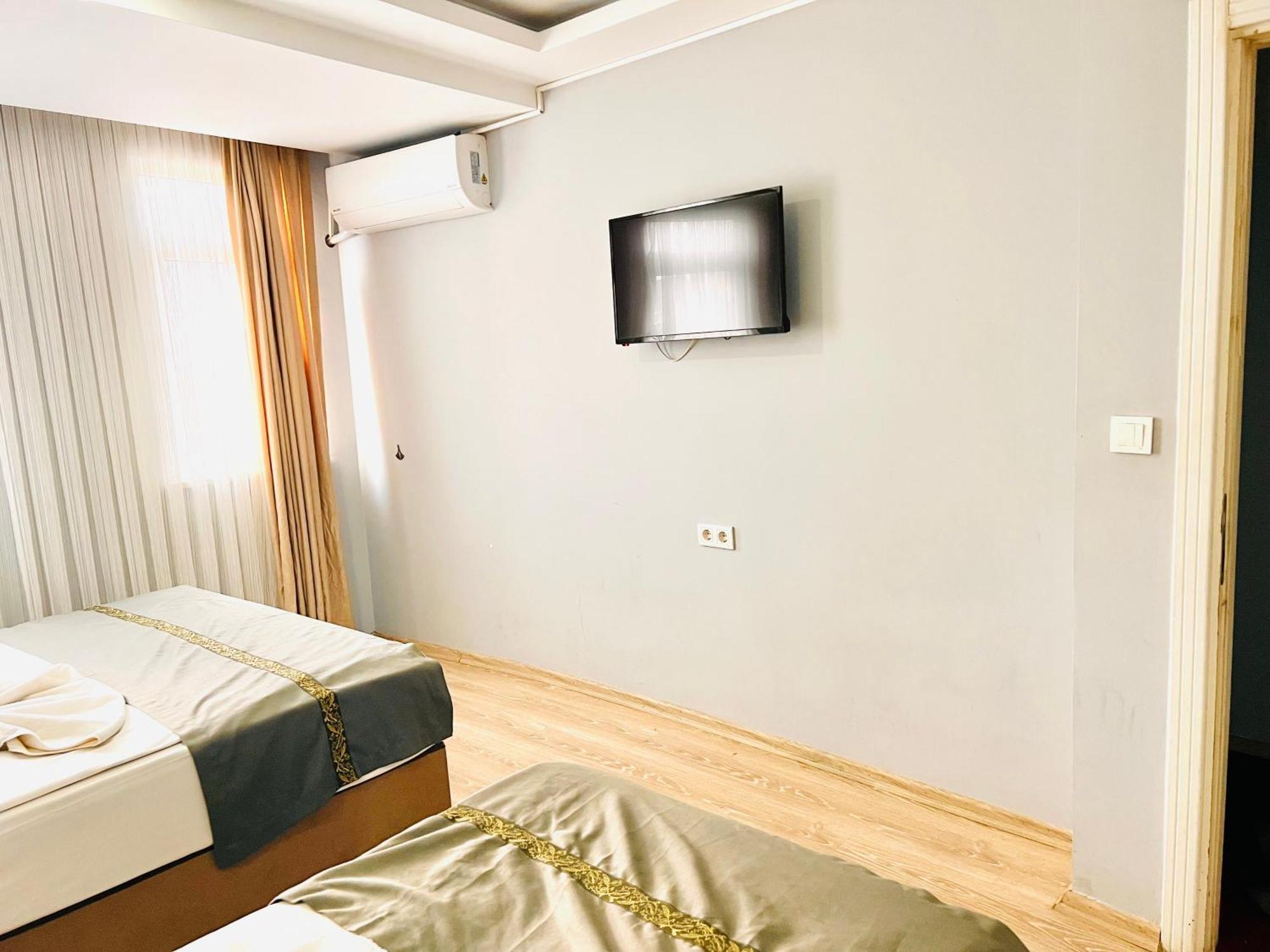 Otel Grand Sami 伊斯坦布尔 外观 照片