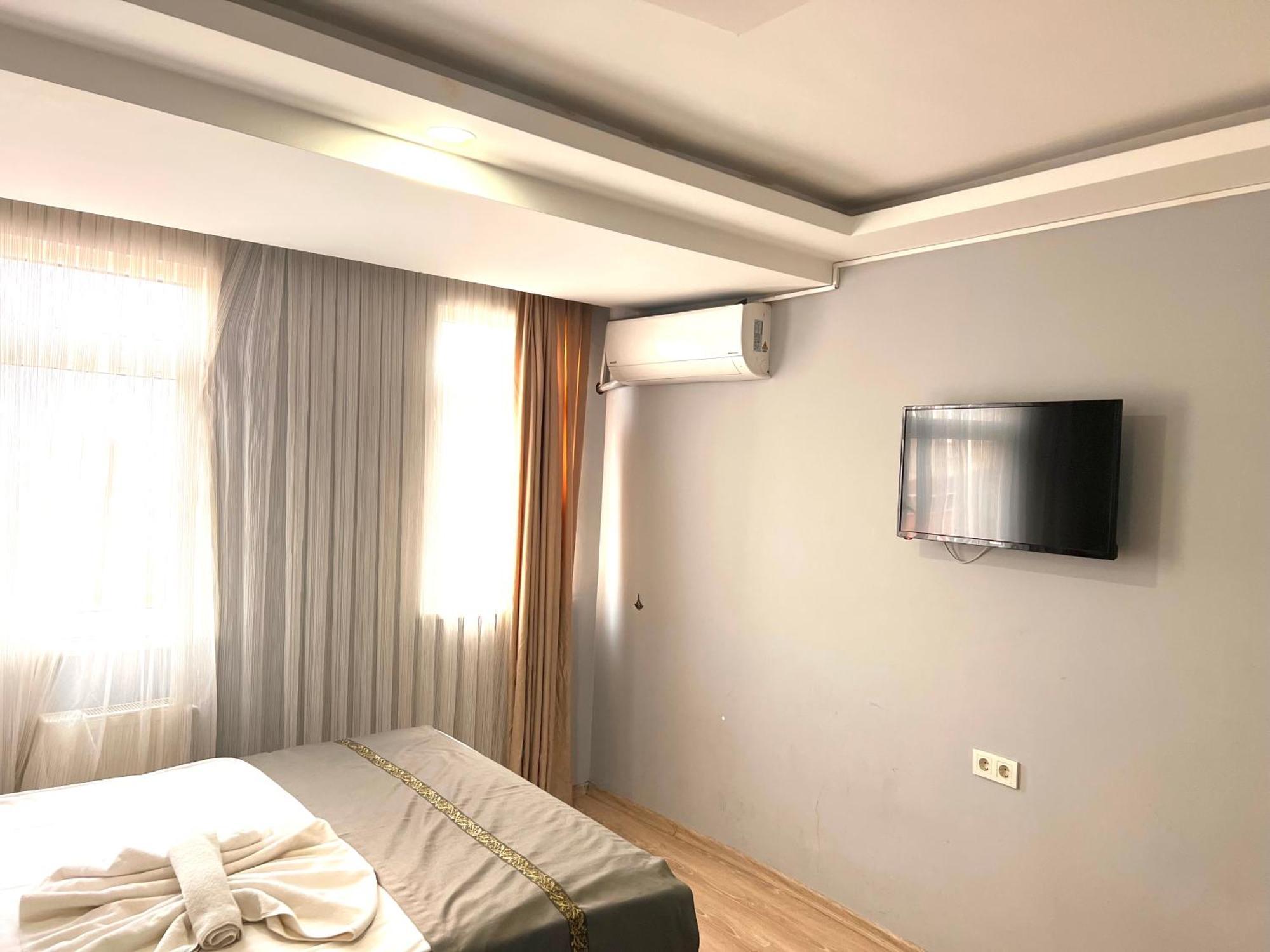 Otel Grand Sami 伊斯坦布尔 外观 照片
