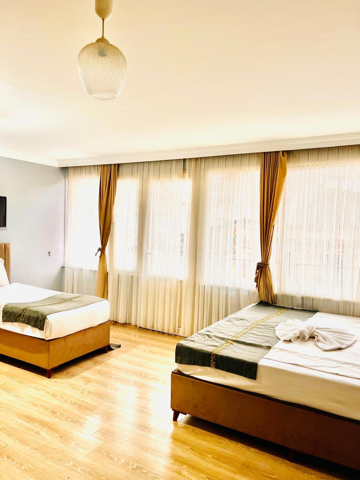 Otel Grand Sami 伊斯坦布尔 外观 照片