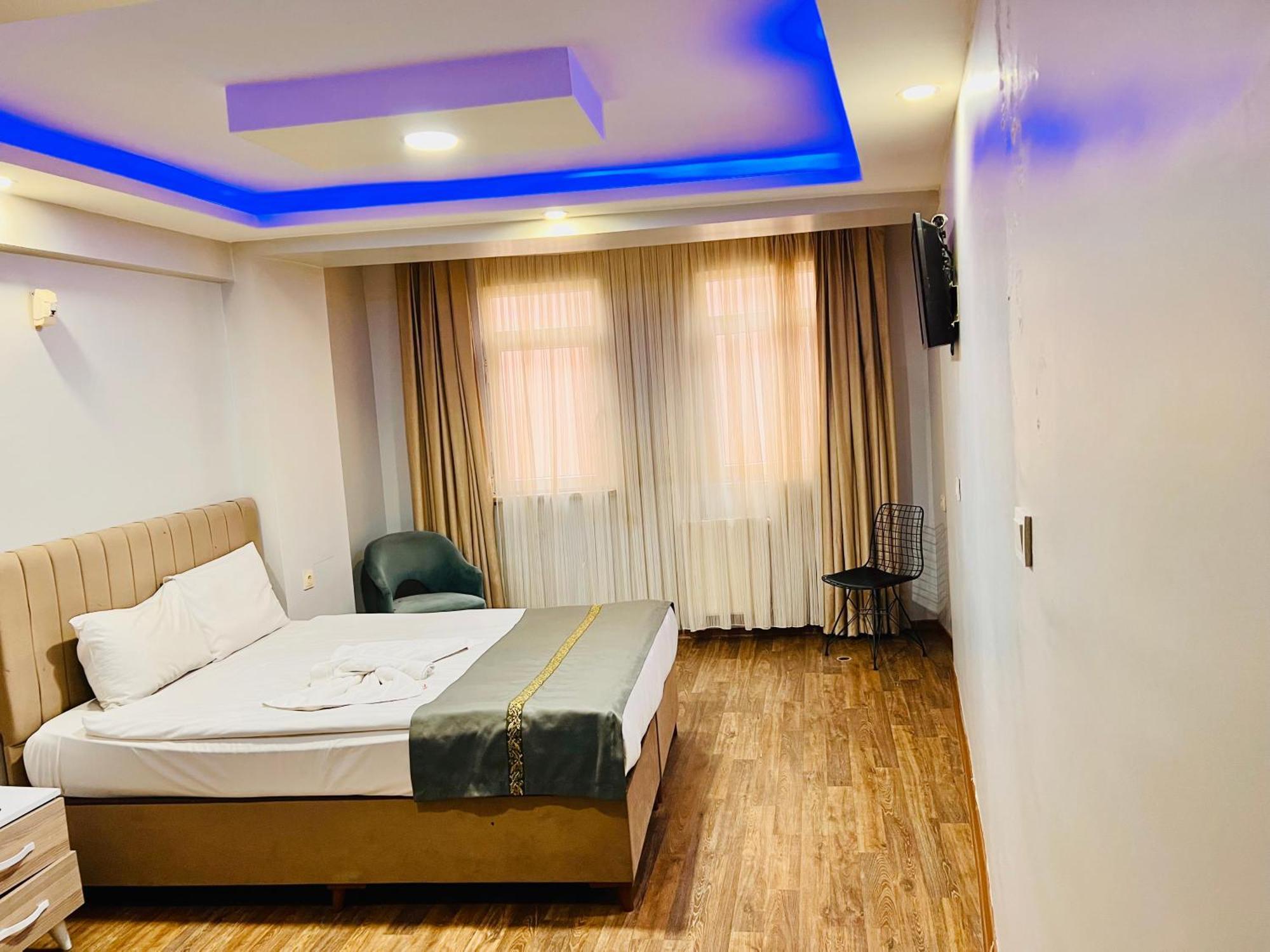 Otel Grand Sami 伊斯坦布尔 外观 照片