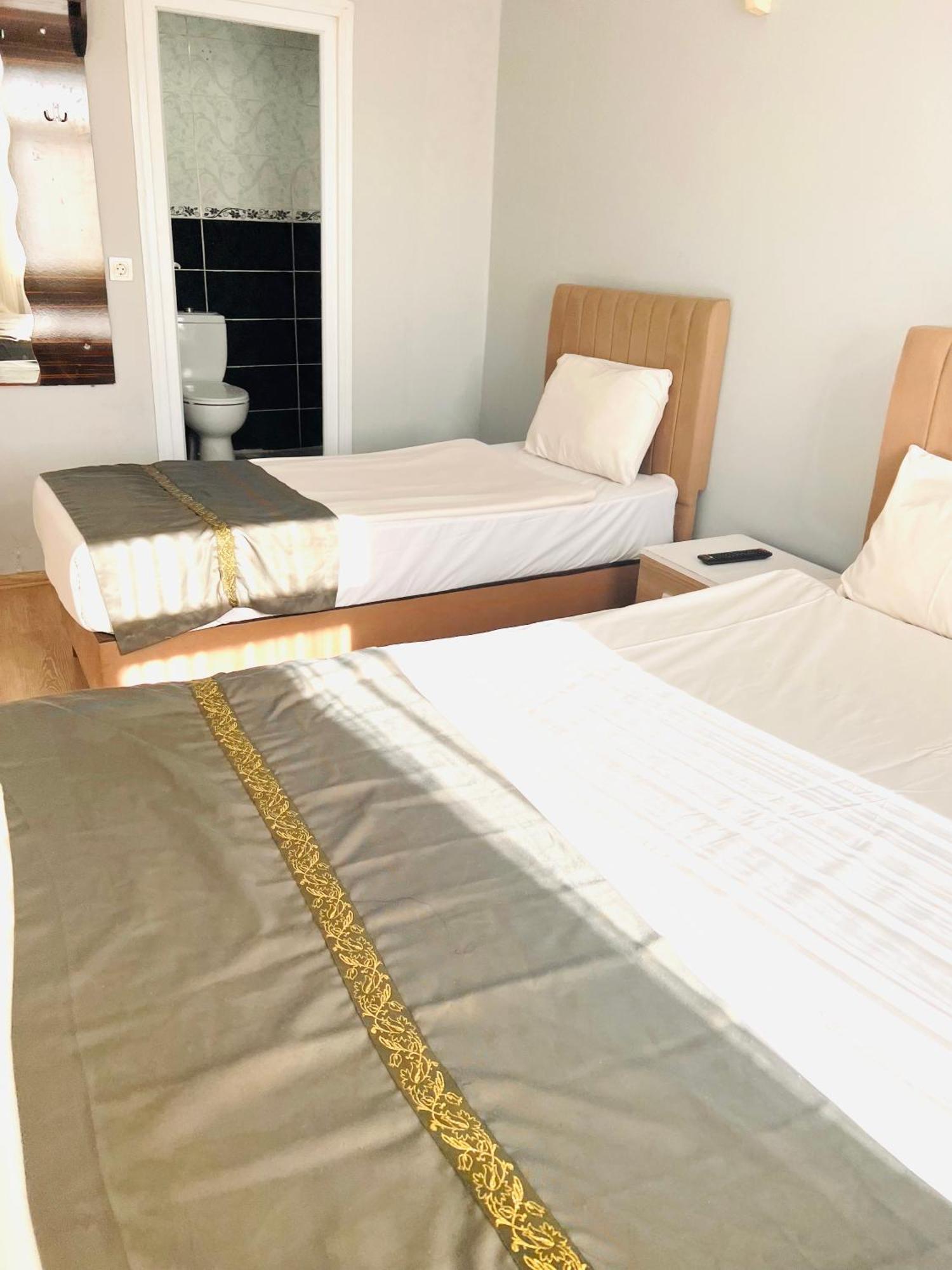 Otel Grand Sami 伊斯坦布尔 外观 照片