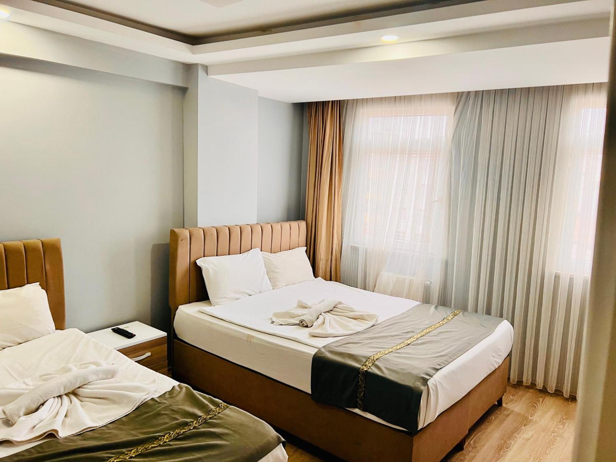 Otel Grand Sami 伊斯坦布尔 外观 照片